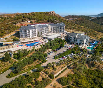 Dalya Resort Aqua & Spa Hotel